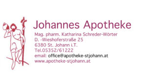 Johannes Apotheke Logo