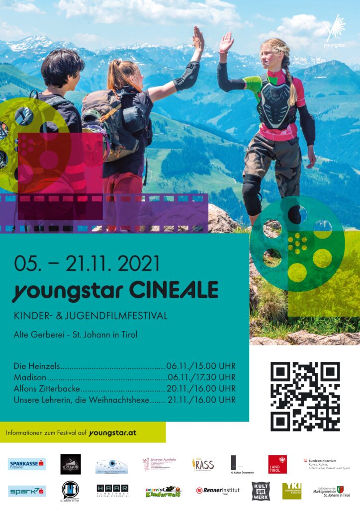 Plakatsujet Cineale 2021